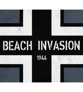 Beach Invasion 1944 Steam Key GLOBAL